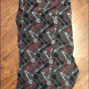 Key leggings from LuLaRoe